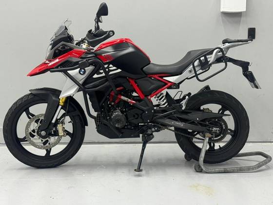 BMW G 310 GS BMW G 310 GS